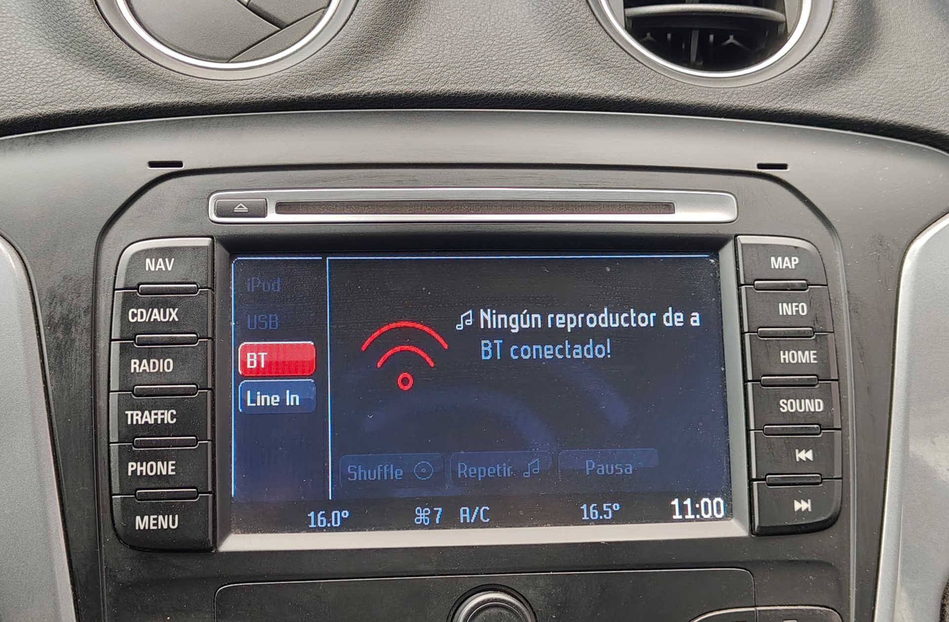 Ford Mondeo 2.0 TDCi Limited Edition - foto 29