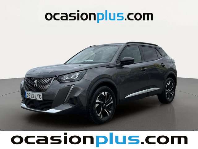 Peugeot 2008 PureTech 100 S&S Allure  (100 CV) de segunda mano