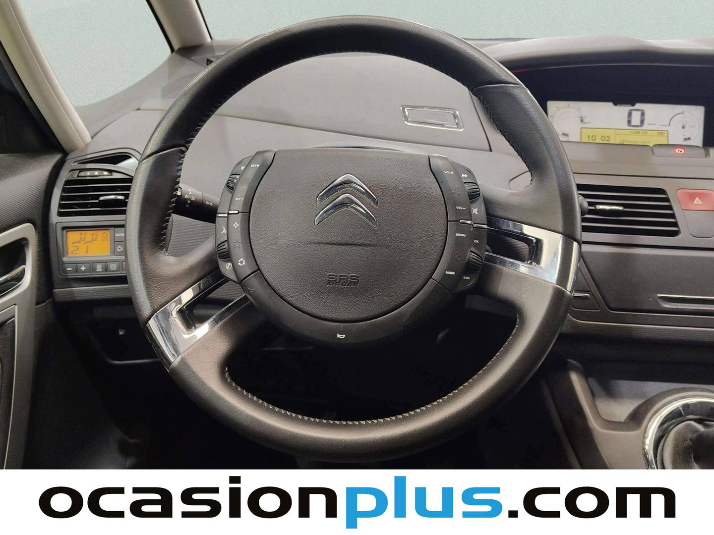 Citroën C4 Picasso Citroën C4 Picasso 1.6 VTi Seduction (120 CV) gasolina