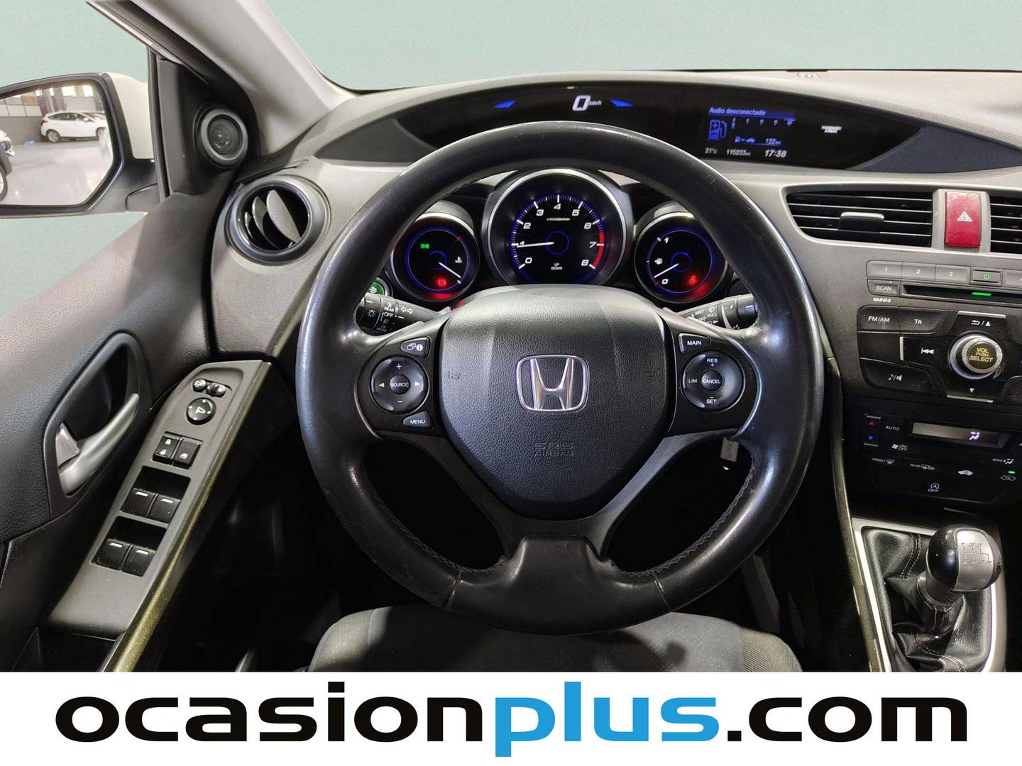 Honda Civic Honda Civic 1.4 I-VTEC Sport (100 CV) gasolina
