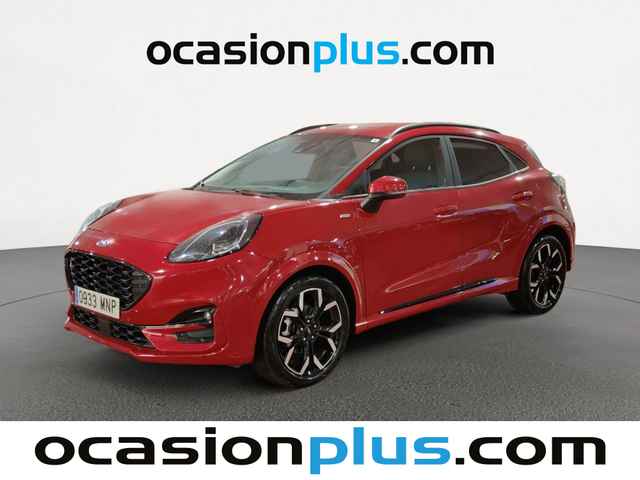 Ford Segunda Mano Murcia