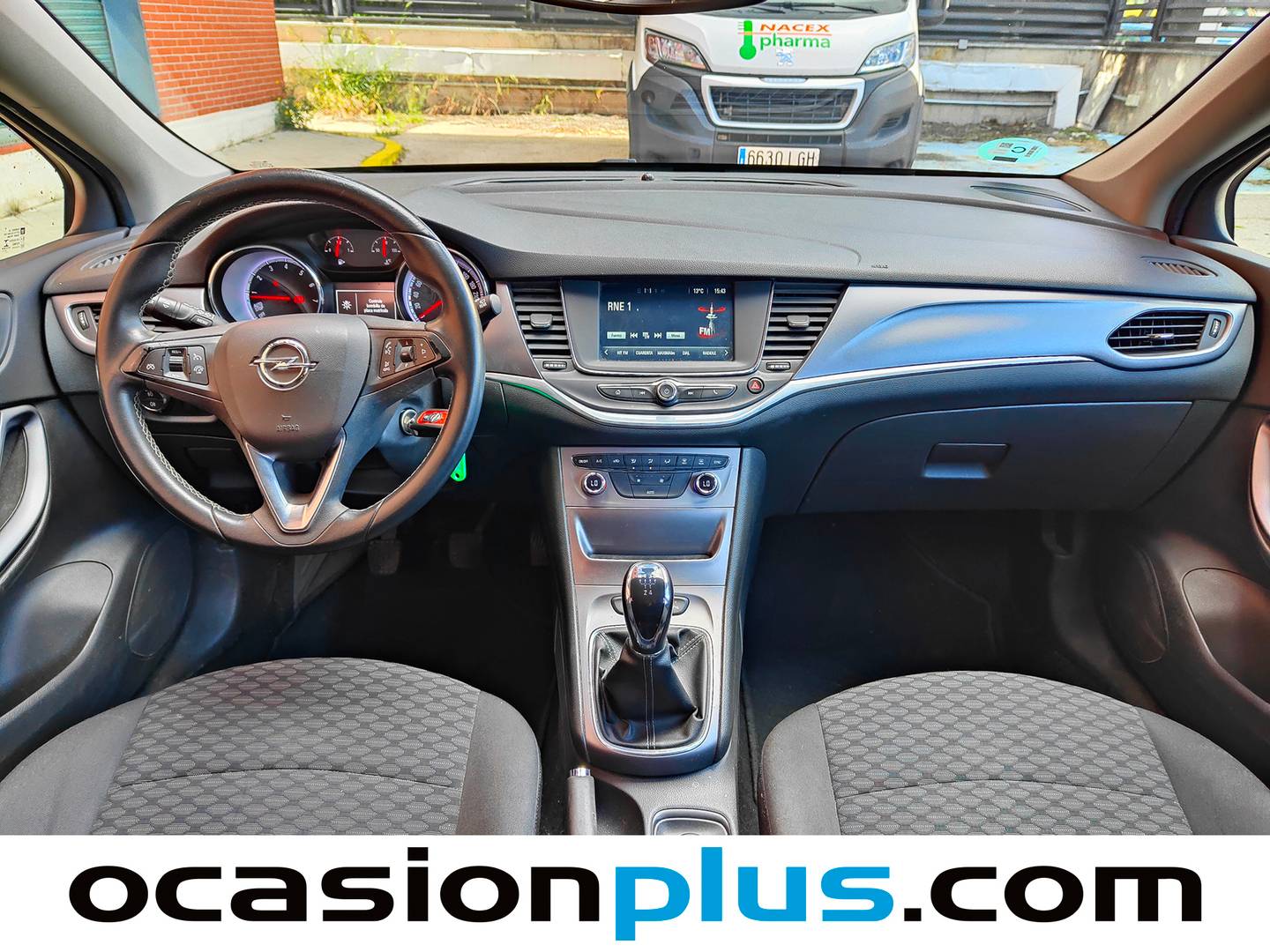 Opel Astra Opel Astra 1.0 Turbo S&S Selective (105 CV) de ocasión