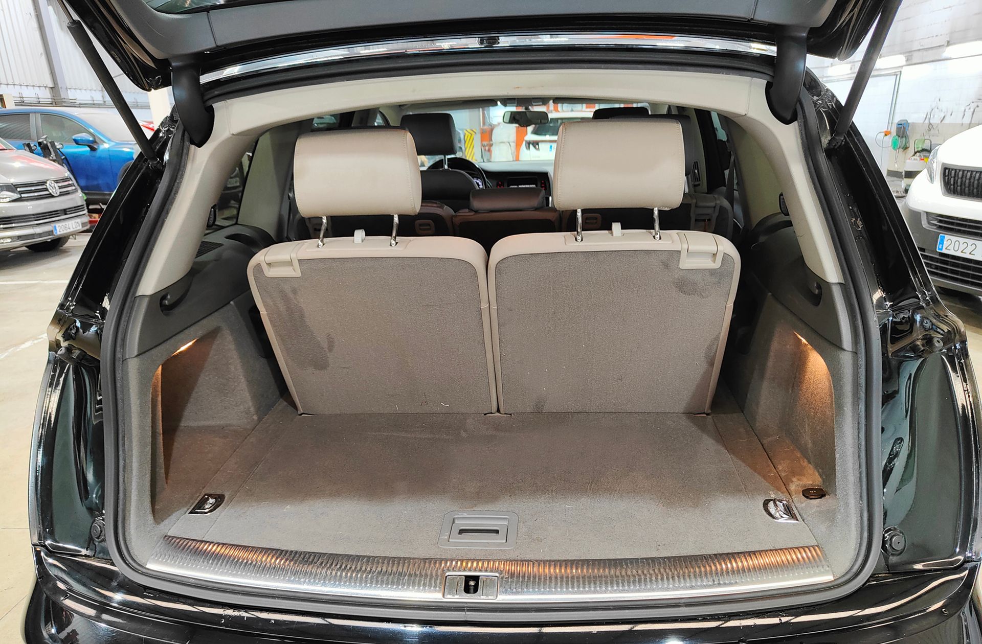 Audi Q7 Advanced 3.0 TDI quattro tiptronic 7 plazas - foto 18