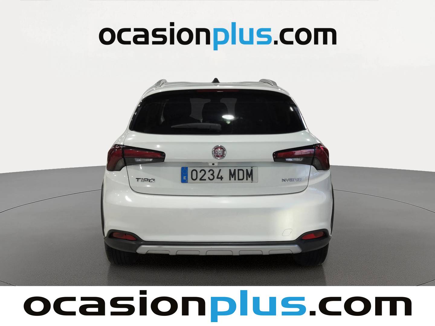 Foto Fiat Tipo Fiat Tipo 1.5 Hybrid Cross DCT (130 CV)
