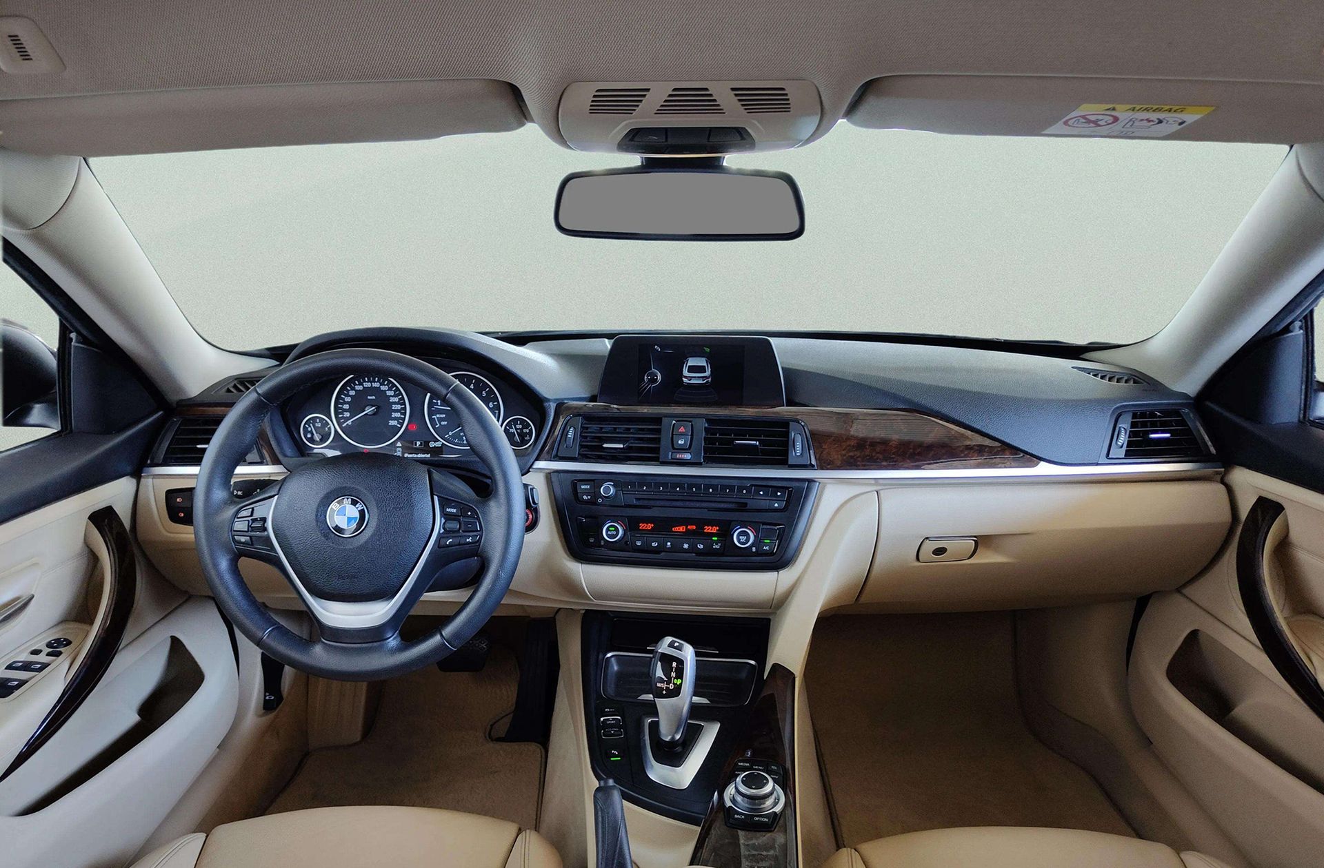 BMW Serie 4 435i Gran Coupe - foto 6