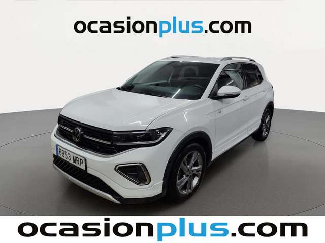 Volkswagen T-Cross R-Line 1.0 TSI (116 CV) DSG 2024