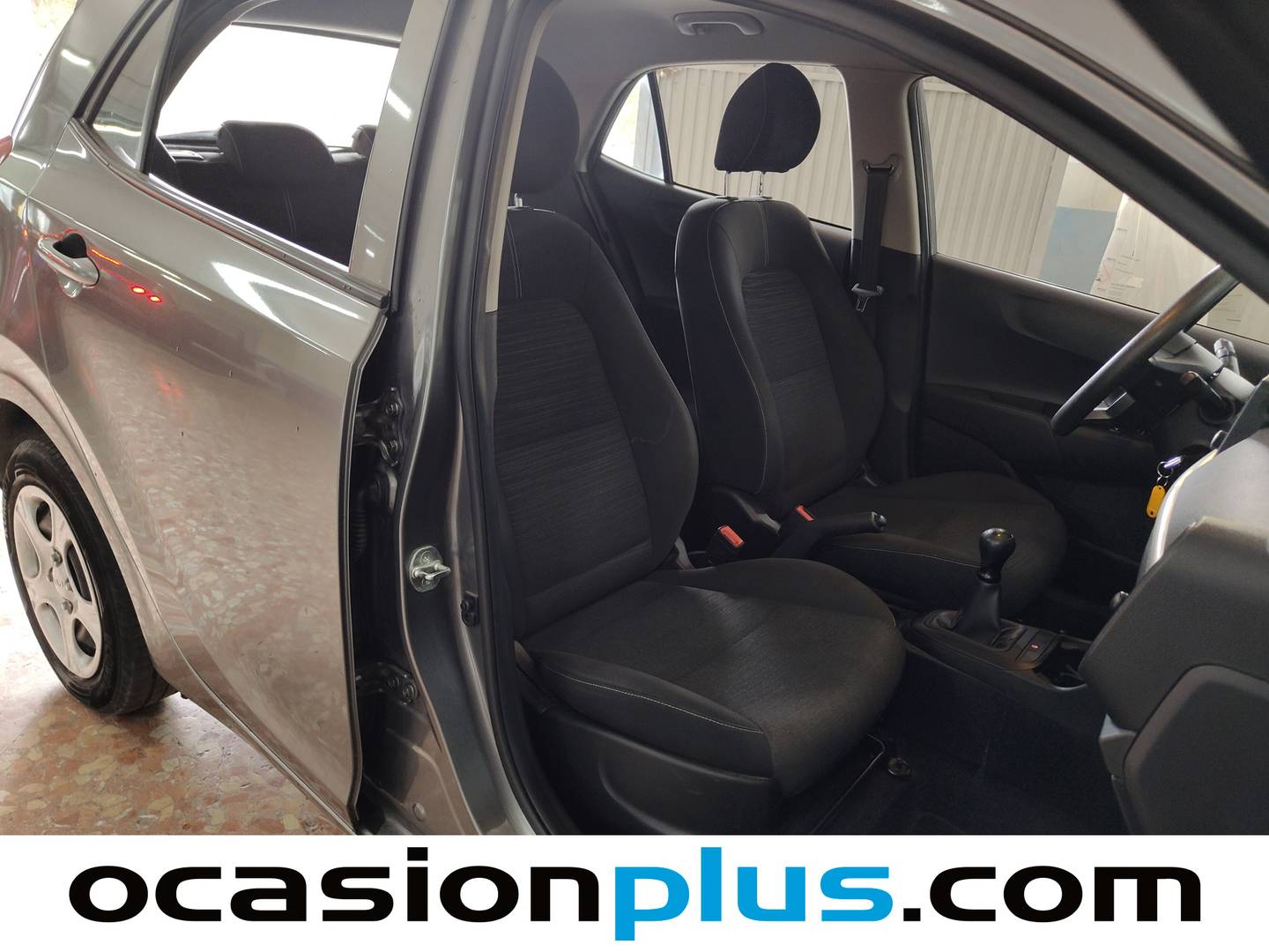 Foto KIA Picanto Kia Picanto 1.0 DPi Concept (67 CV)