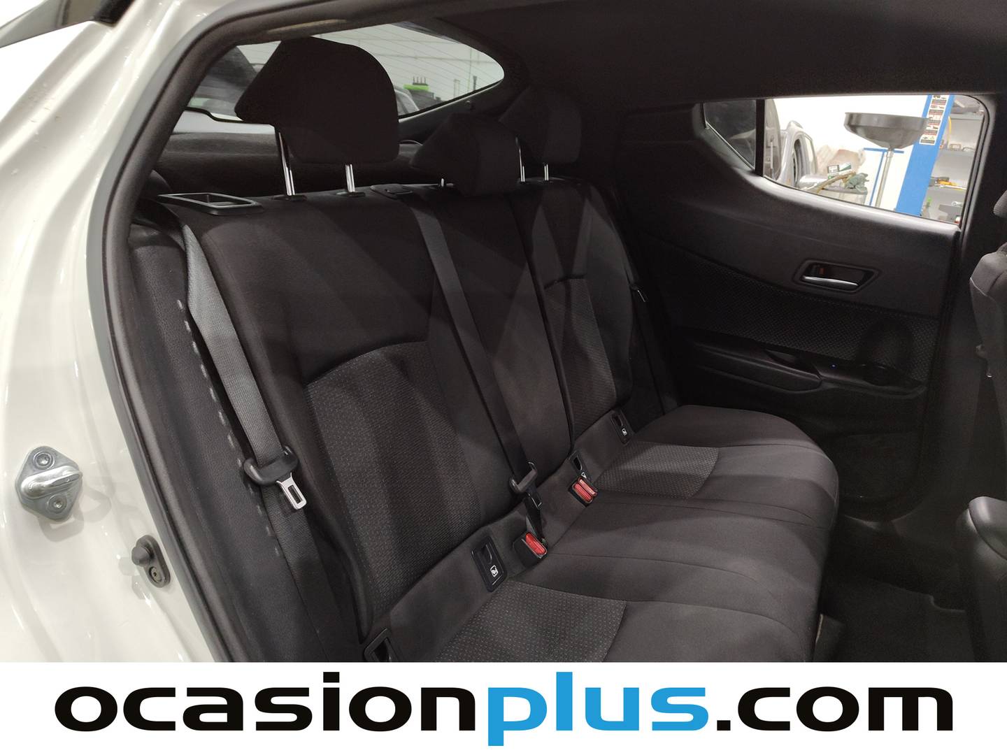 Toyota C-HR Toyota C-HR 1.8 125H Advance (122 CV) al mejor precio