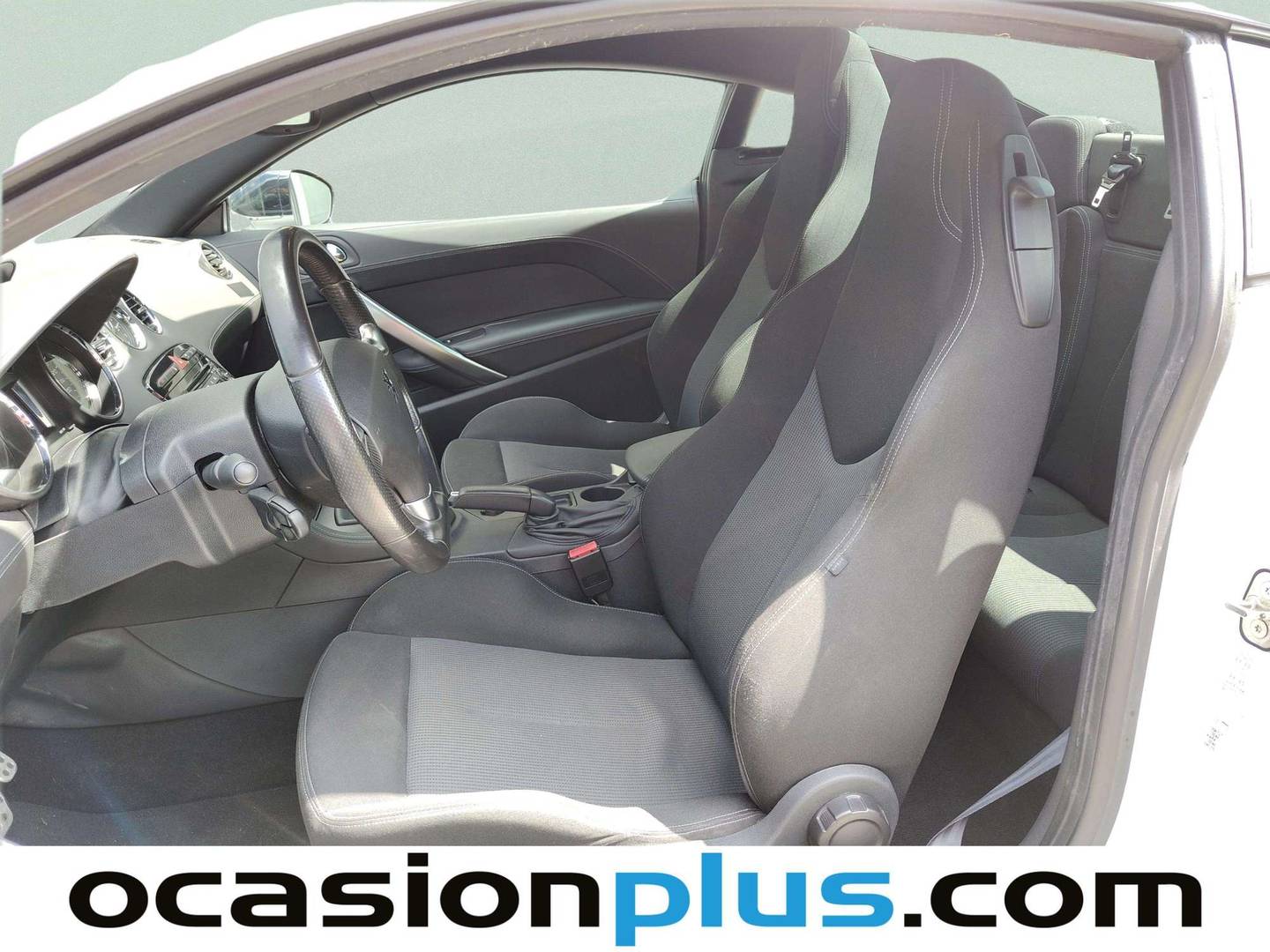 Foto asientos delanteros Peugeot RCZ Peugeot RCZ 1.6 THP Black Yearling (156CV)