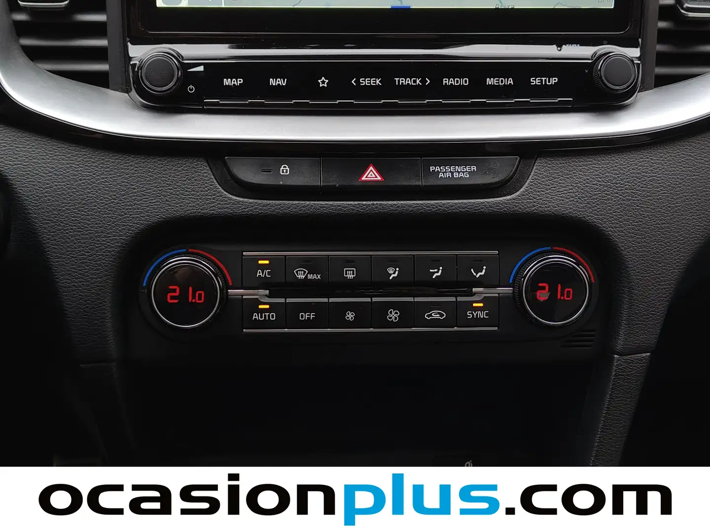 Foto KIA ProCeed Kia ProCeed 1.0 T-GDi GT Line (120 CV)