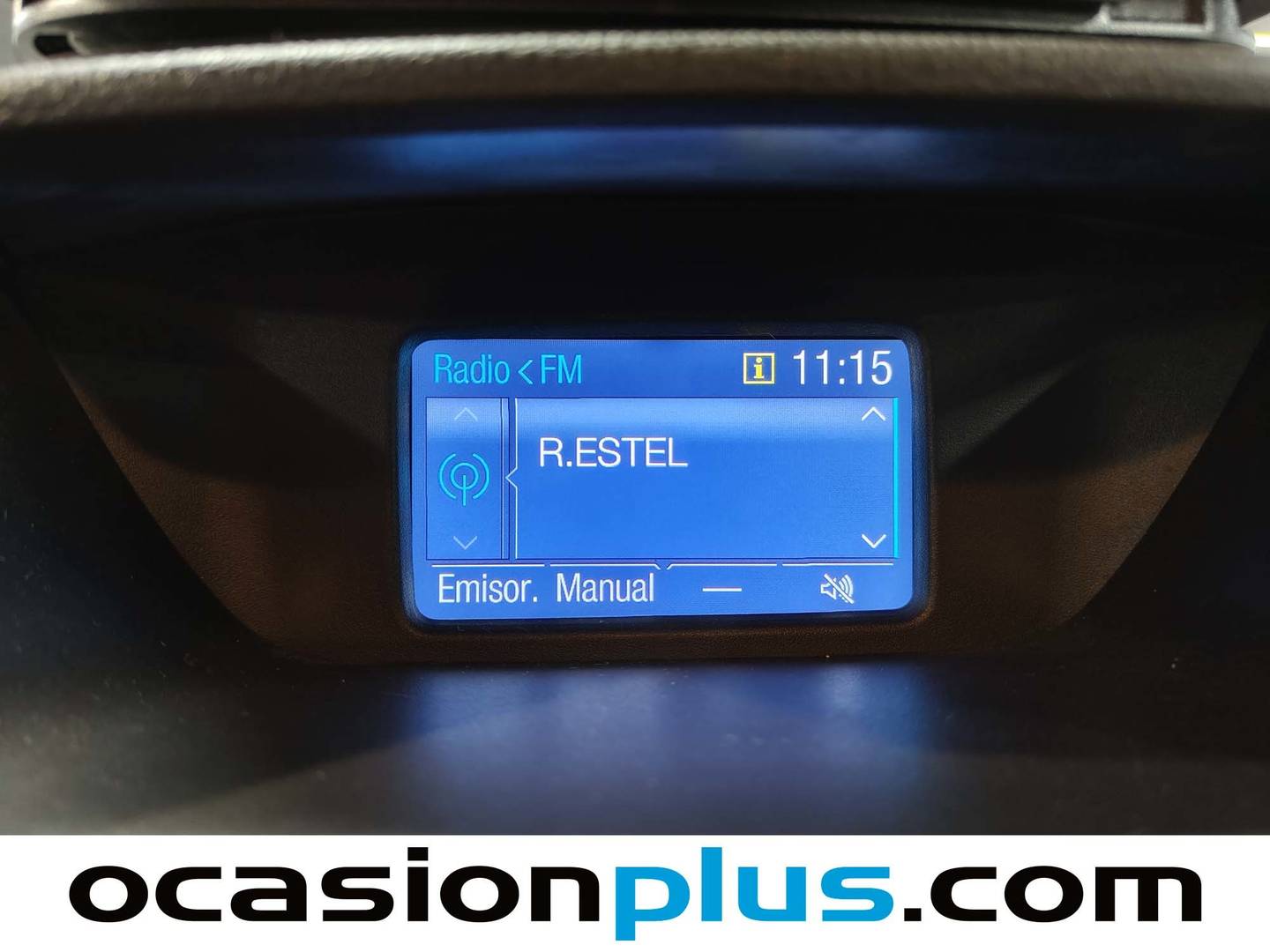 Ford EcoSport Ford EcoSport 1.0 EcoBoost S&S Trend (125 CV) km 0