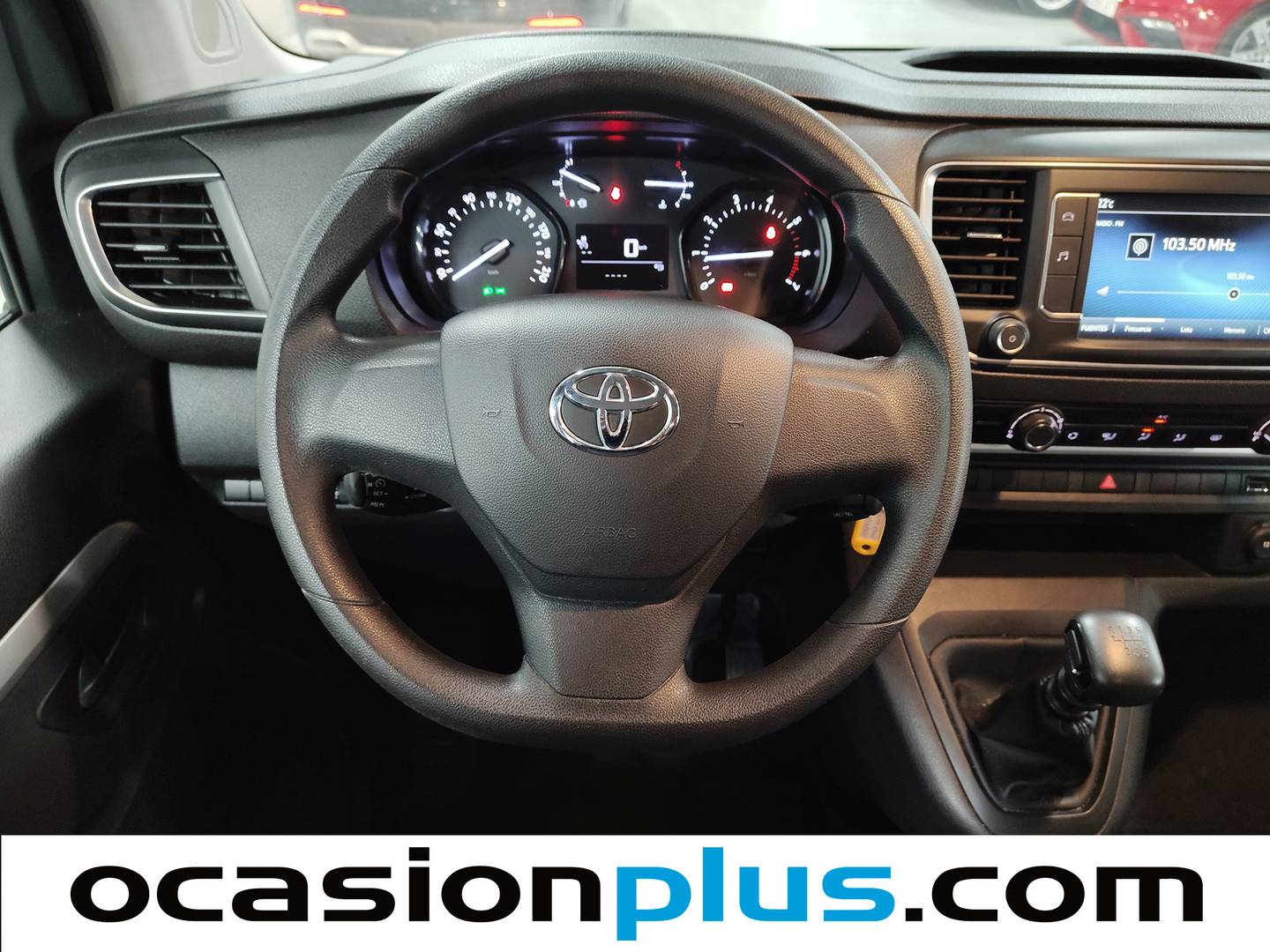Toyota Proace Verso Toyota Proace Verso 2.0D VX Plus Shuttle L1 (145 CV) 9 plazas manual