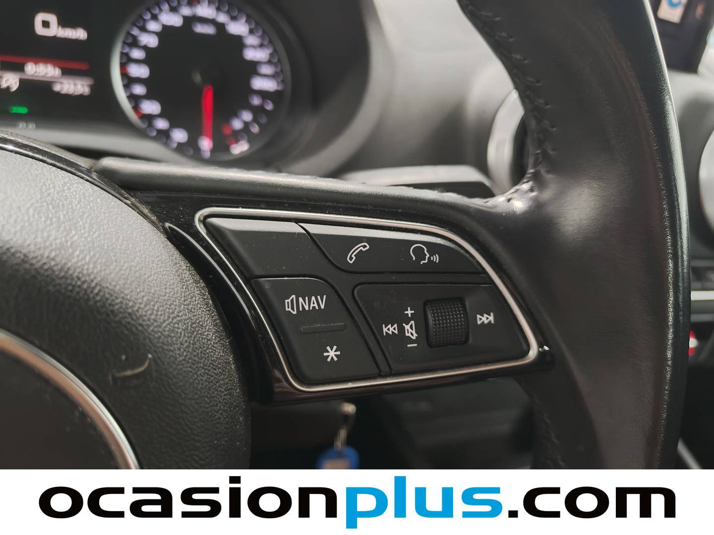 Audi A3 Audi A3 Sportback edition 1.6 TDI (116 CV) S tronic de segunda mano