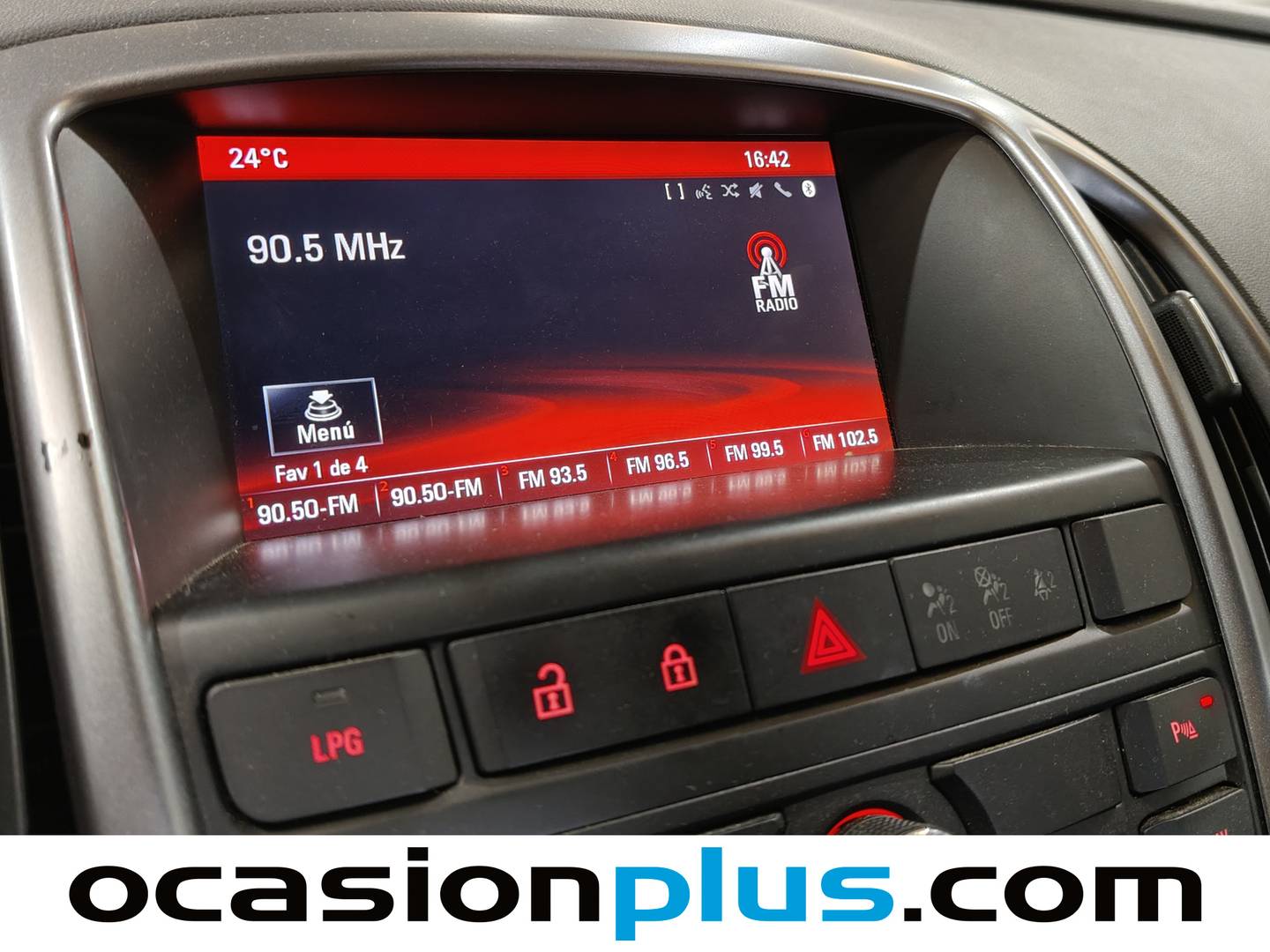 Opel Astra Opel Astra 1.4 Turbo GLP Elegance (140 CV) glp