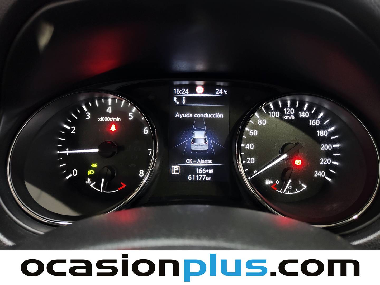 Nissan X-TRAIL Nissan X-Trail DIG-T 160 N-Connecta 4x2  (160 CV) 2019