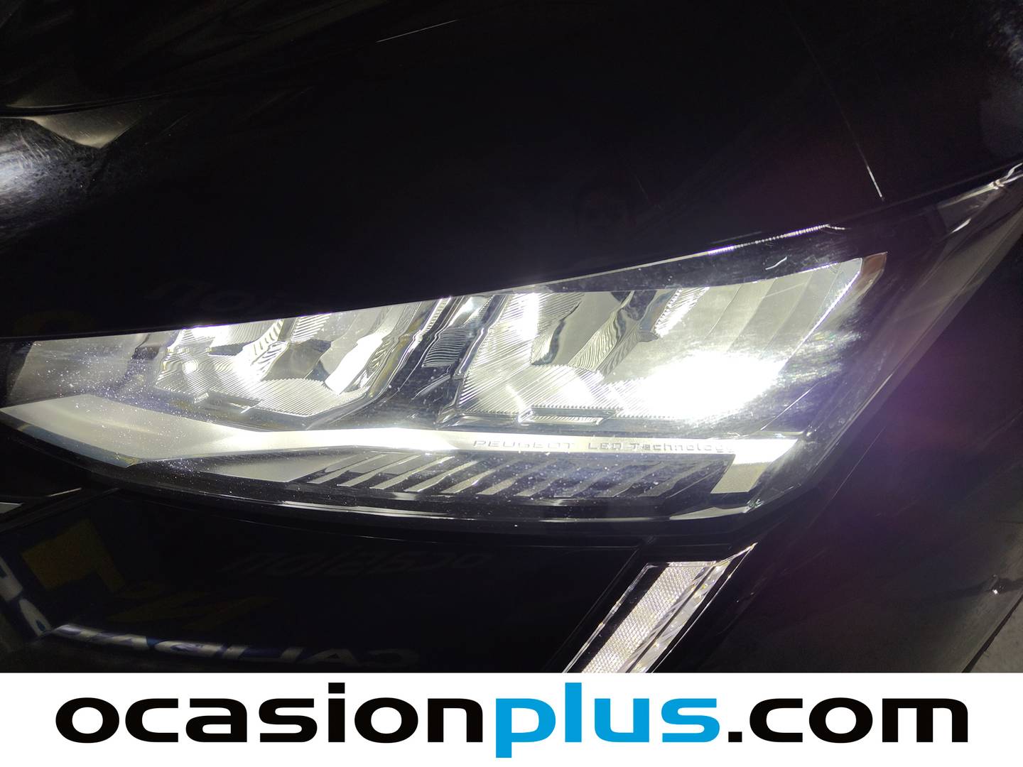 Acabados Peugeot 308 Peugeot 308 BlueHDi 130 S&S Allure EAT8 (130 CV)