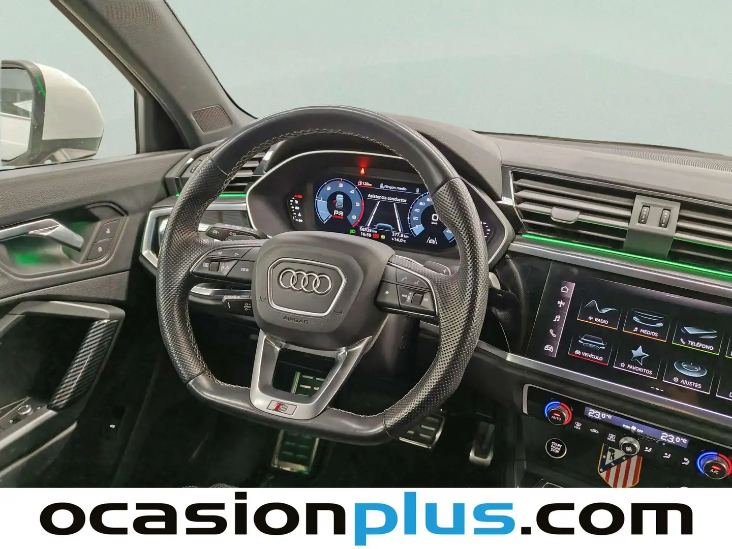 Foto Audi Q3 Audi Q3 S line 35 TDI (150 CV) S tronic