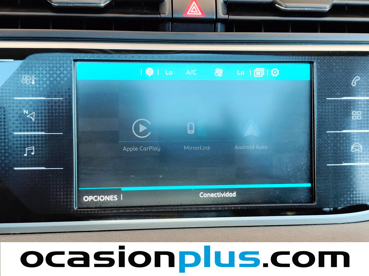 Extras del Citroën C4 Picasso Citroën C4 Picasso PureTech 130 S&S 6v Shine EAT6 (130 CV)