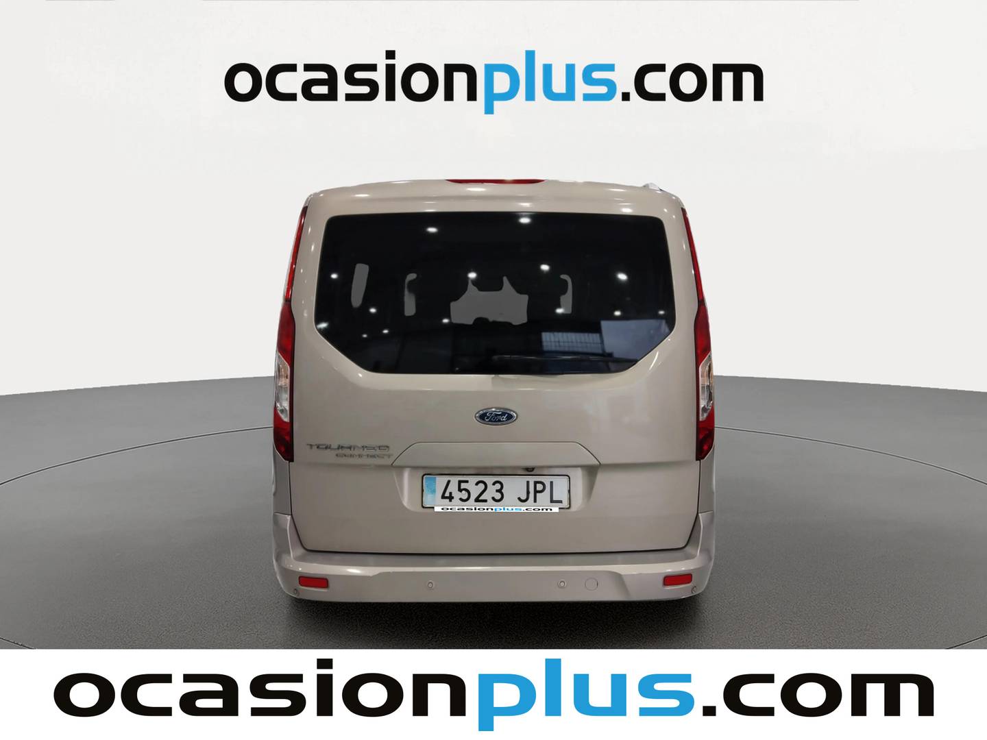 Ford Grand Tourneo Connect Ford Grand Tourneo Connect 1.5 TDCi Titanium Auto 7 Plazas (120 CV) km 0