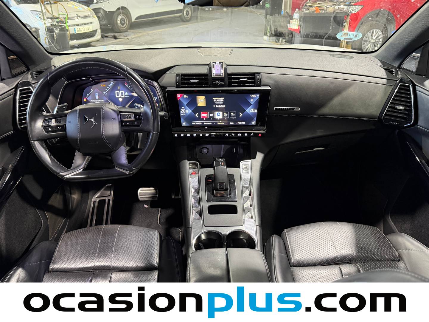DS DS 7 Crossback DS DS7 Crossback BlueHDi 180 Grand Chic Auto (180 CV) seminuevo