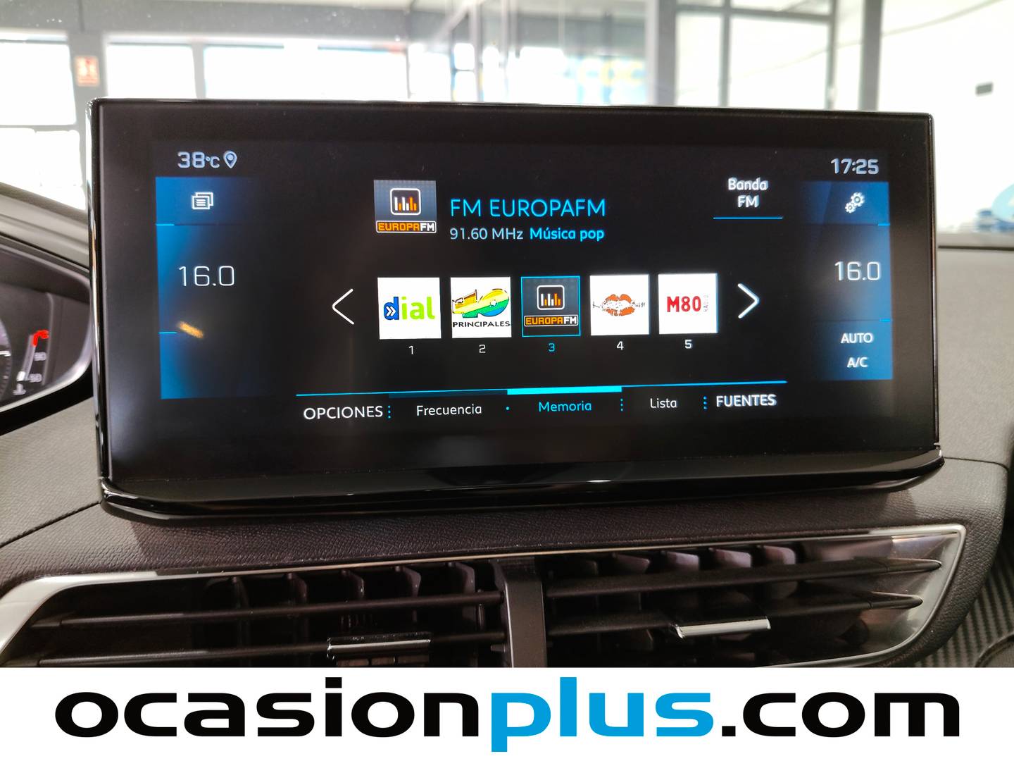 Peugeot 3008 Peugeot 3008 PureTech 130 S&S Active Pack (130 CV) seminuevo