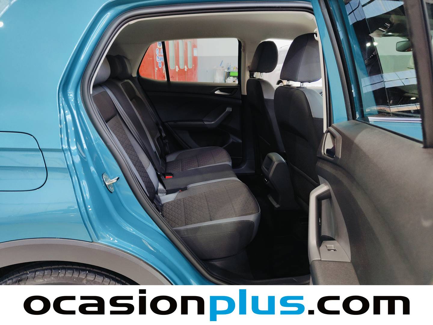 Volkswagen T-Cross Volkswagen T-Cross Sport 1.0 TSI (110 CV) DSG automático