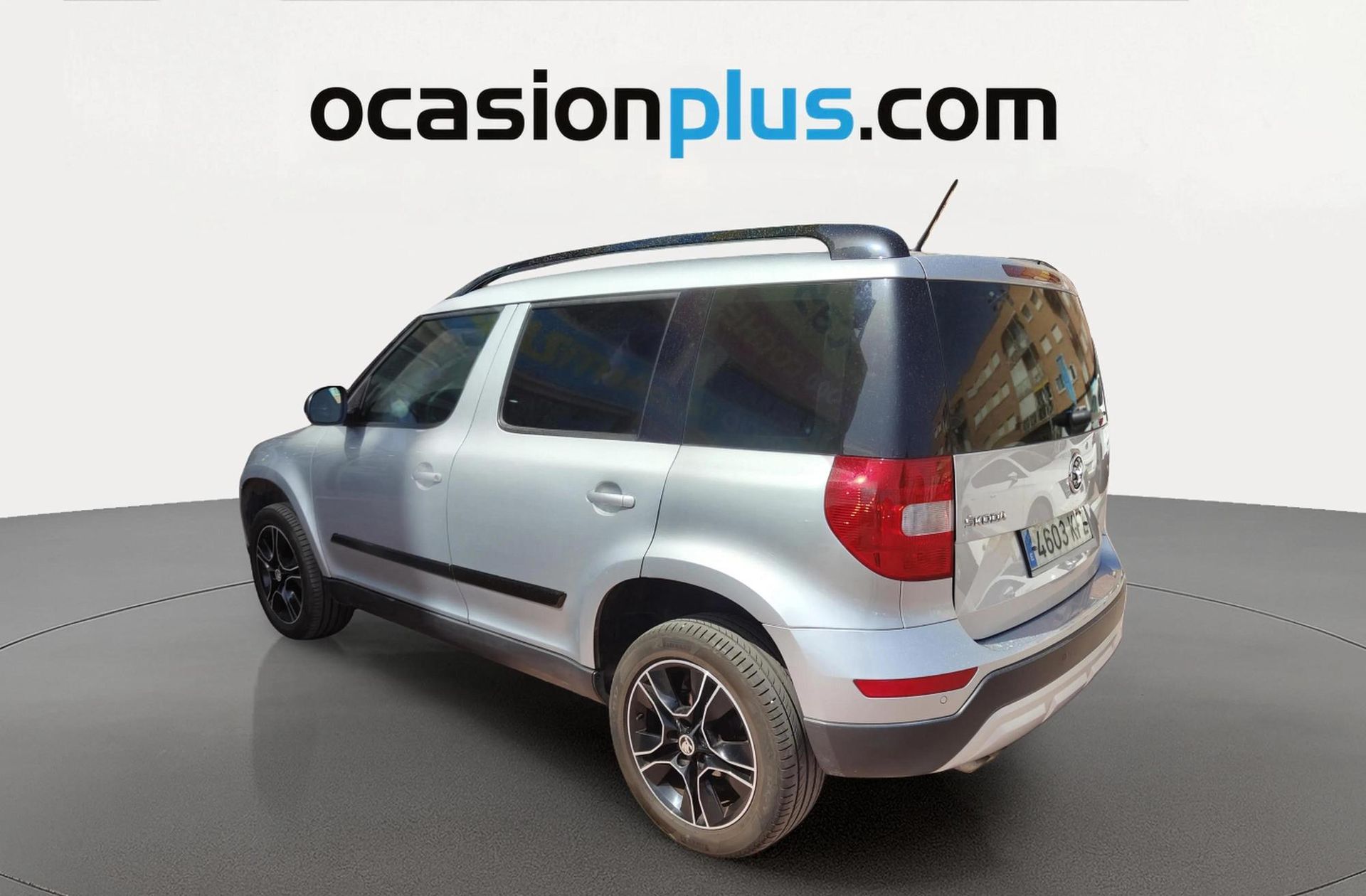 Škoda Yeti 2.0 TDI Outdoor Black - foto 3