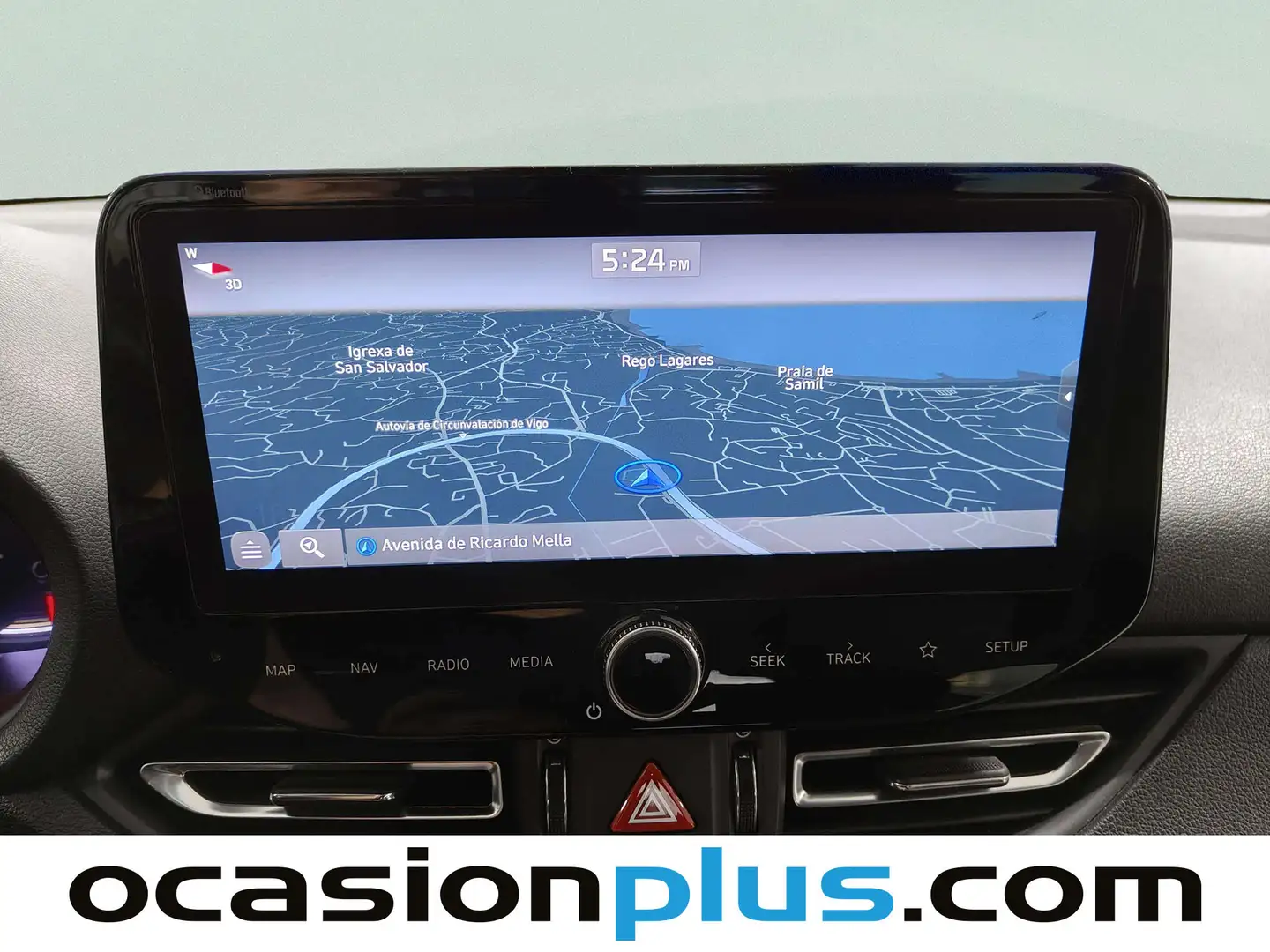 Foto Hyundai i30 Hyundai i30 Fastback 1.0 TGDI 48V Tecno (120 CV)