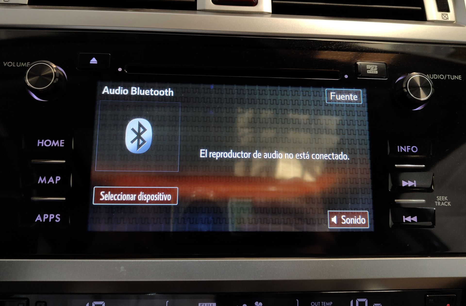 Subaru Outback 2.0 D Executive Plus CVT Lineartronic - foto 47