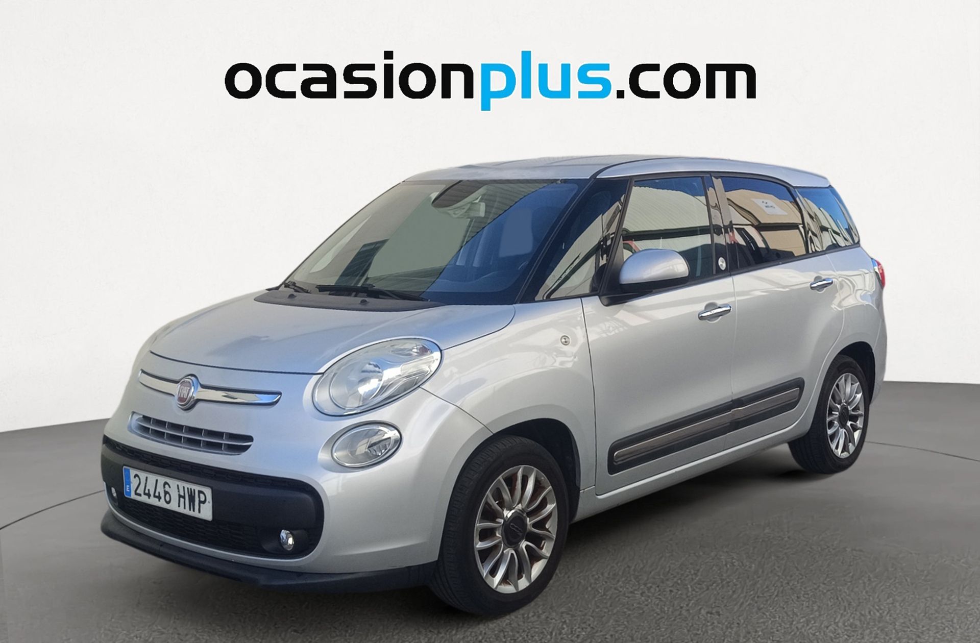 Fiat 500L 1.3 16v MultiJet II Living 7 plazas