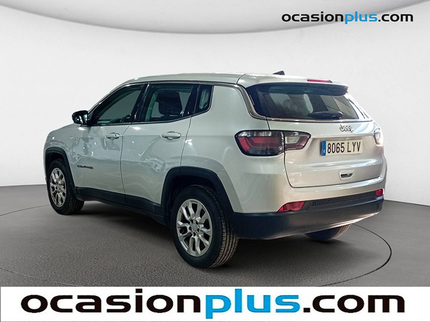 Foto Jeep Compass Jeep Compass 1.3 Gse T4 Longitude FWD MT (130 CV)