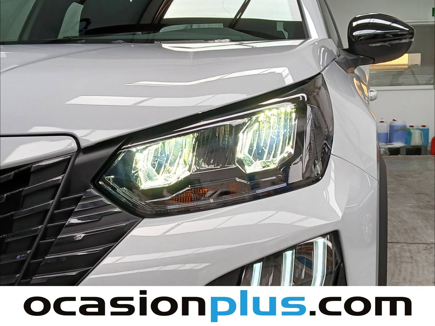 Peugeot 2008 Peugeot 2008 Edition Hybrid eDCS6 (110 CV) barato