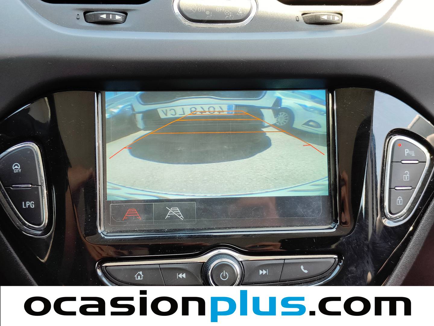 Equipamiento del Opel Corsa Opel Corsa 1.4 GLP 120 Aniversario (90 CV)