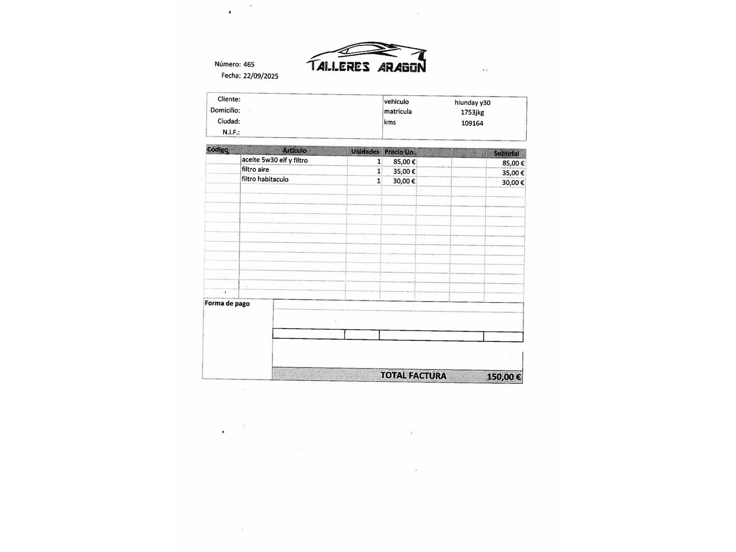 Foto Hyundai i30 Hyundai i30 1.6 GDi BlueDrive Tecno (135 CV)