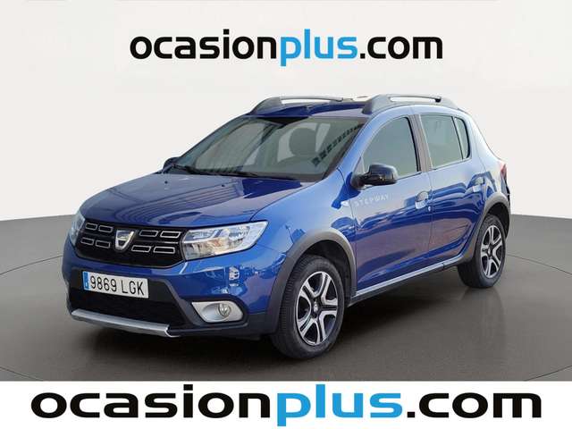 Dacia Sandero Serie Limitada Aniversario TCE (100 CV) GLP de segunda mano