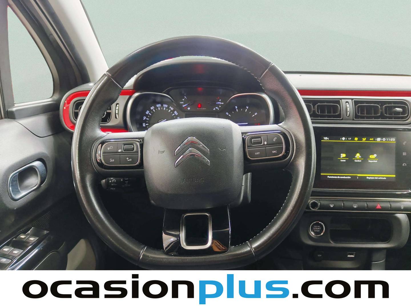 Citroën C3 Citroën C3 PureTech 110 S&S Shine EAT6 (110 CV) automático