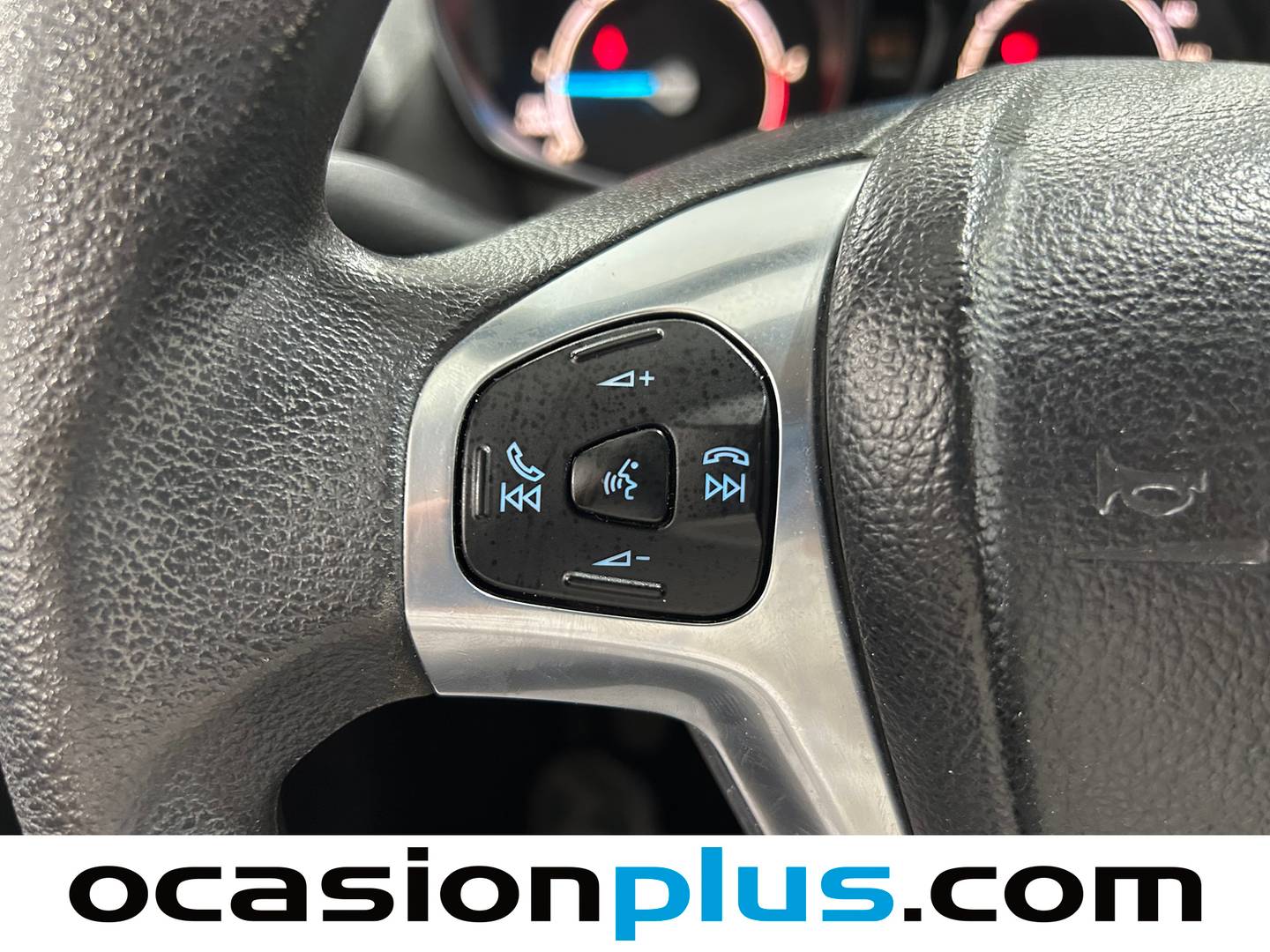Extras y acabados del Ford Fiesta Ford Fiesta 1.5 TDCI Trend (75 CV)