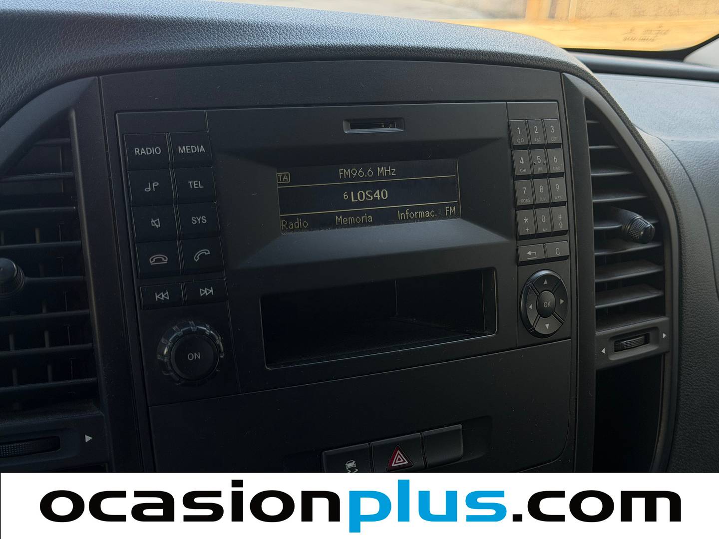 Mercedes Vito Mercedes Vito Furgon 114 CDI Larga (136 CV) 2017