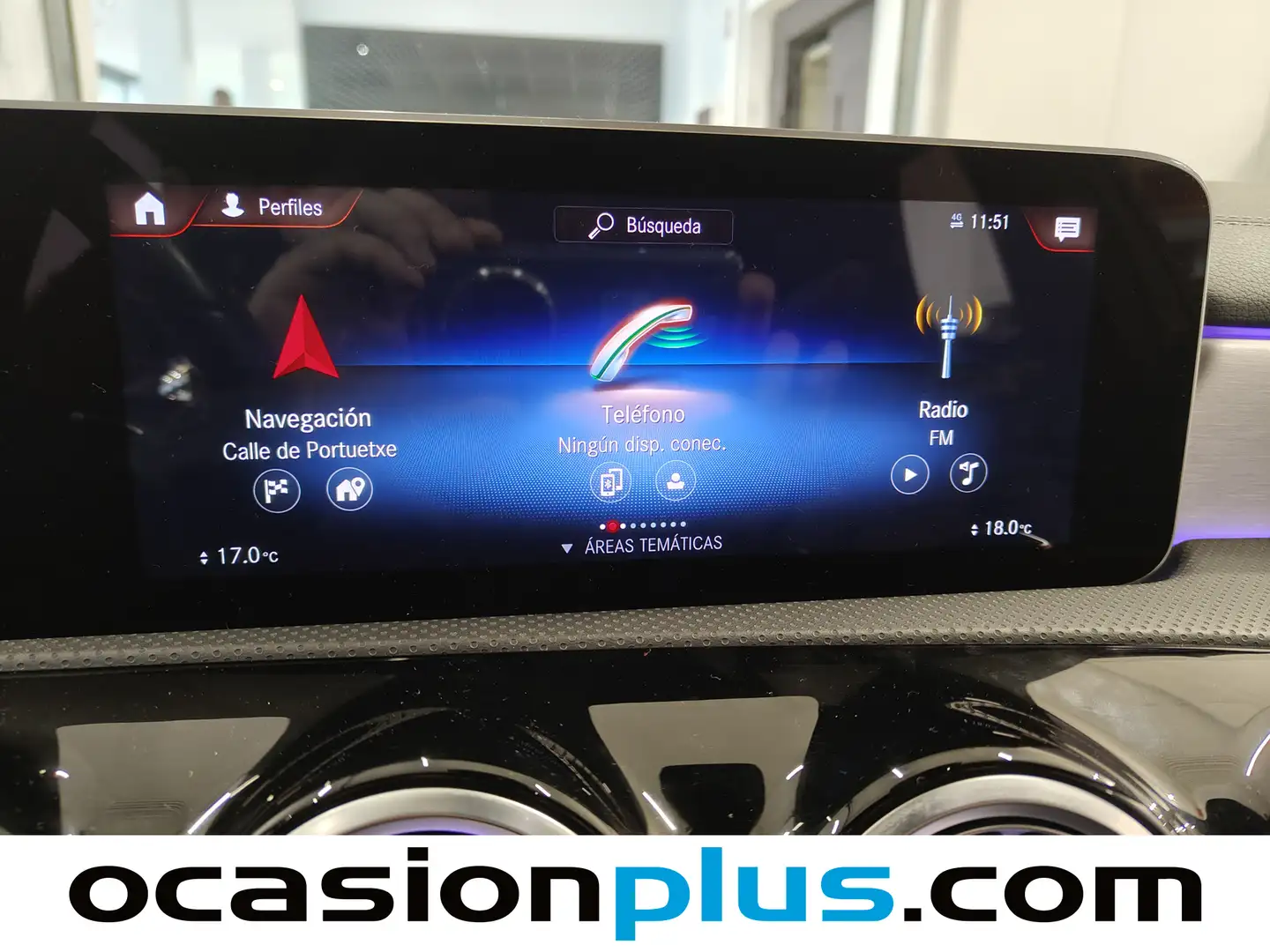 Foto Mercedes Clase A Mercedes-Benz Clase A 220 Pack AMG (190 CV)