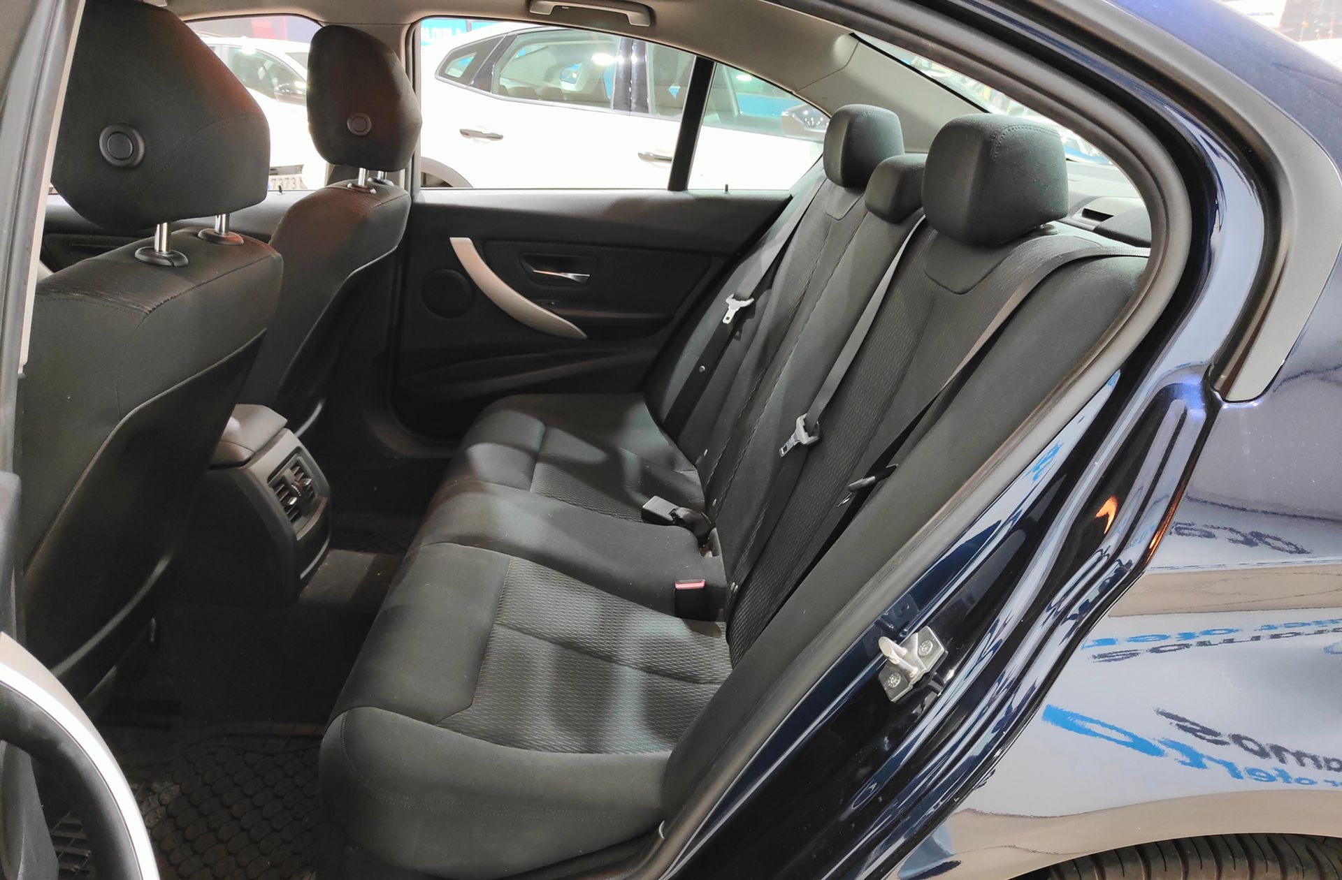 BMW Serie 3 320d - foto 11