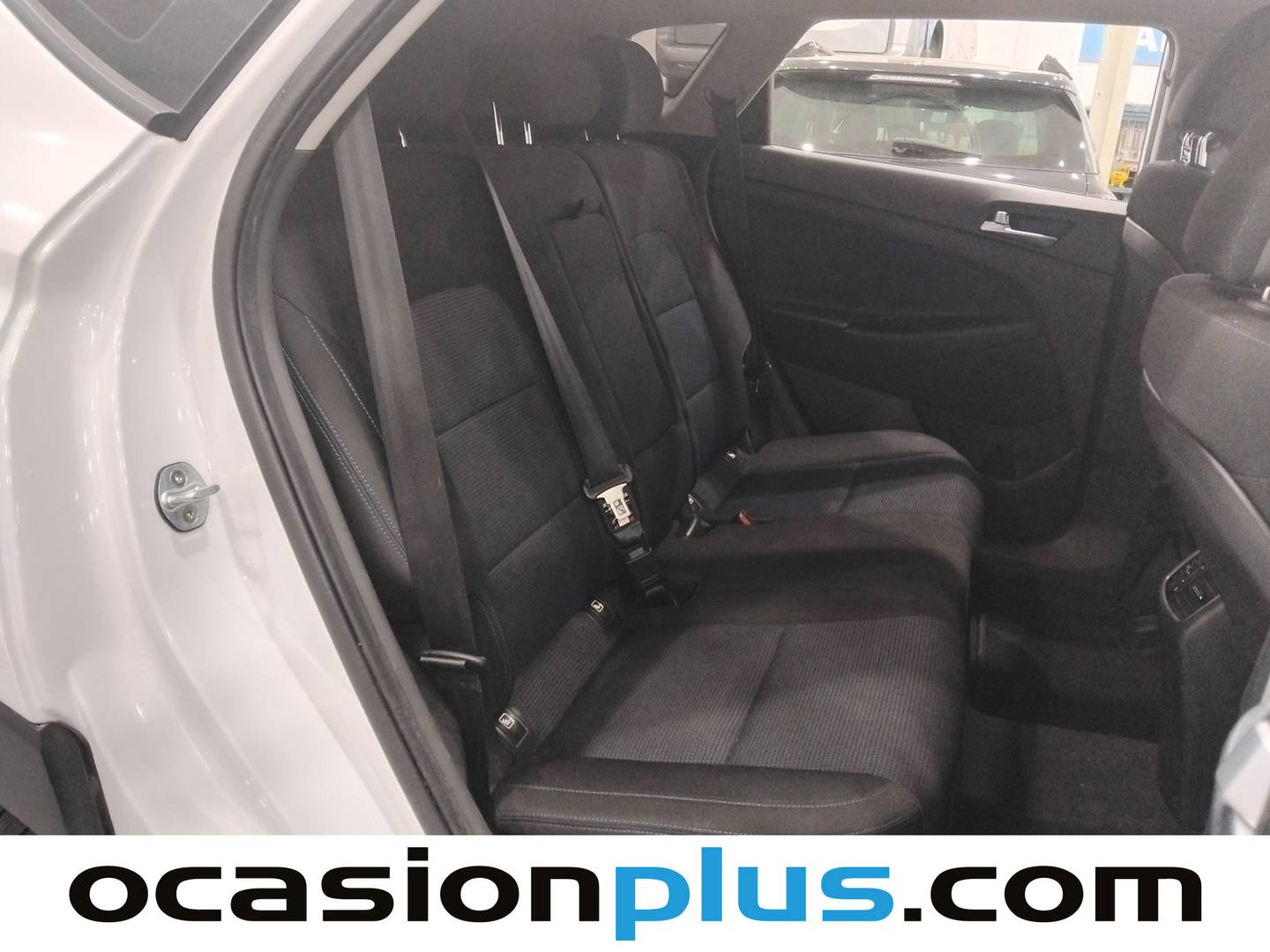 Foto Hyundai Tucson Hyundai Tucson 1.6 GDI BlueDrive 25 Aniversario 4x2 (131 CV)