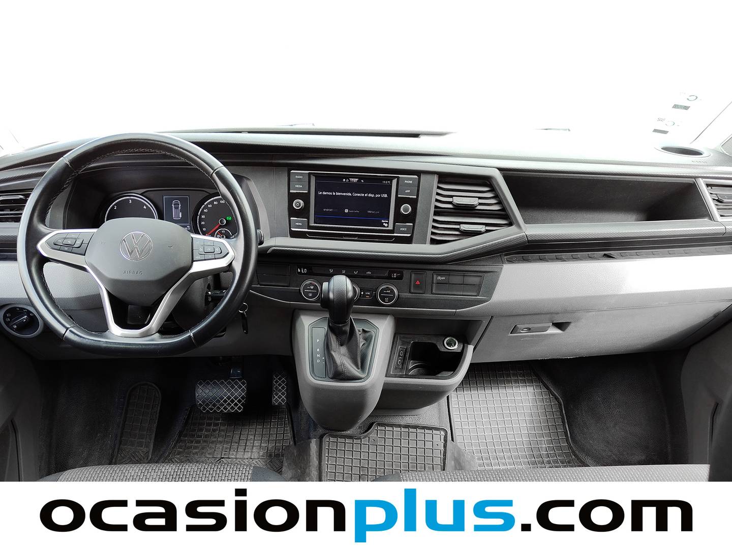 Equipamiento del Volkswagen Caravelle Volkswagen Caravelle Origin Batalla Corta 2.0 TDI BMT (150 CV) DSG 9 Plazas