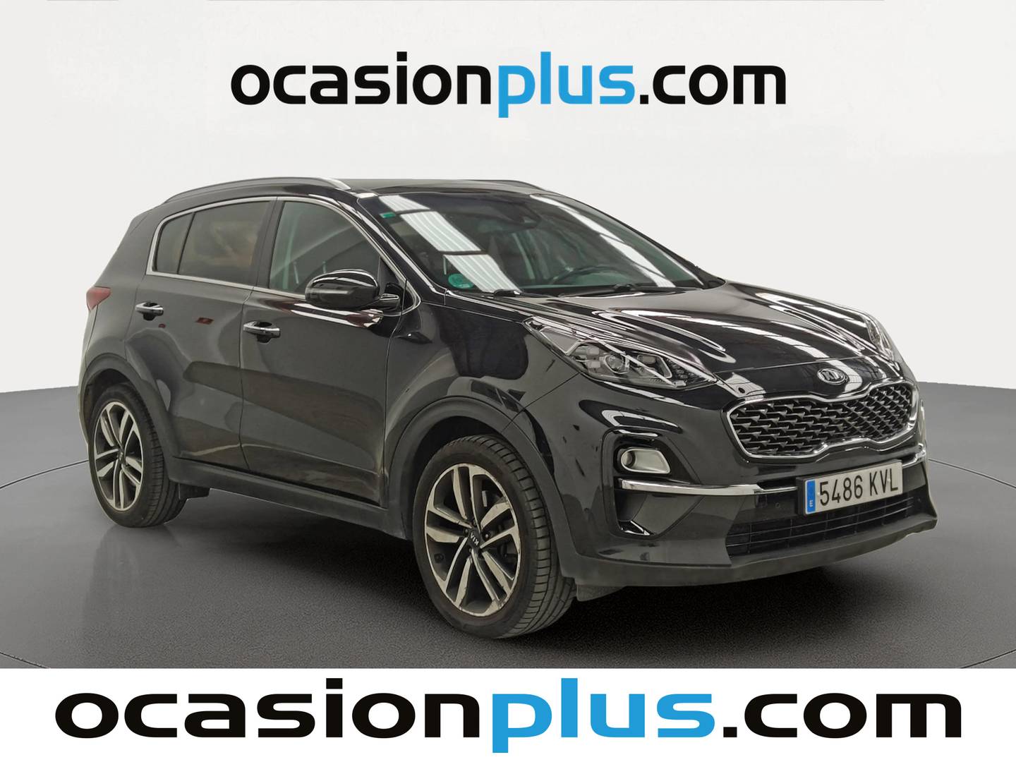 Foto delantera KIA Sportage KIA Sportage 1.6 CRDi Drive 4x2 (115 CV) derecha
