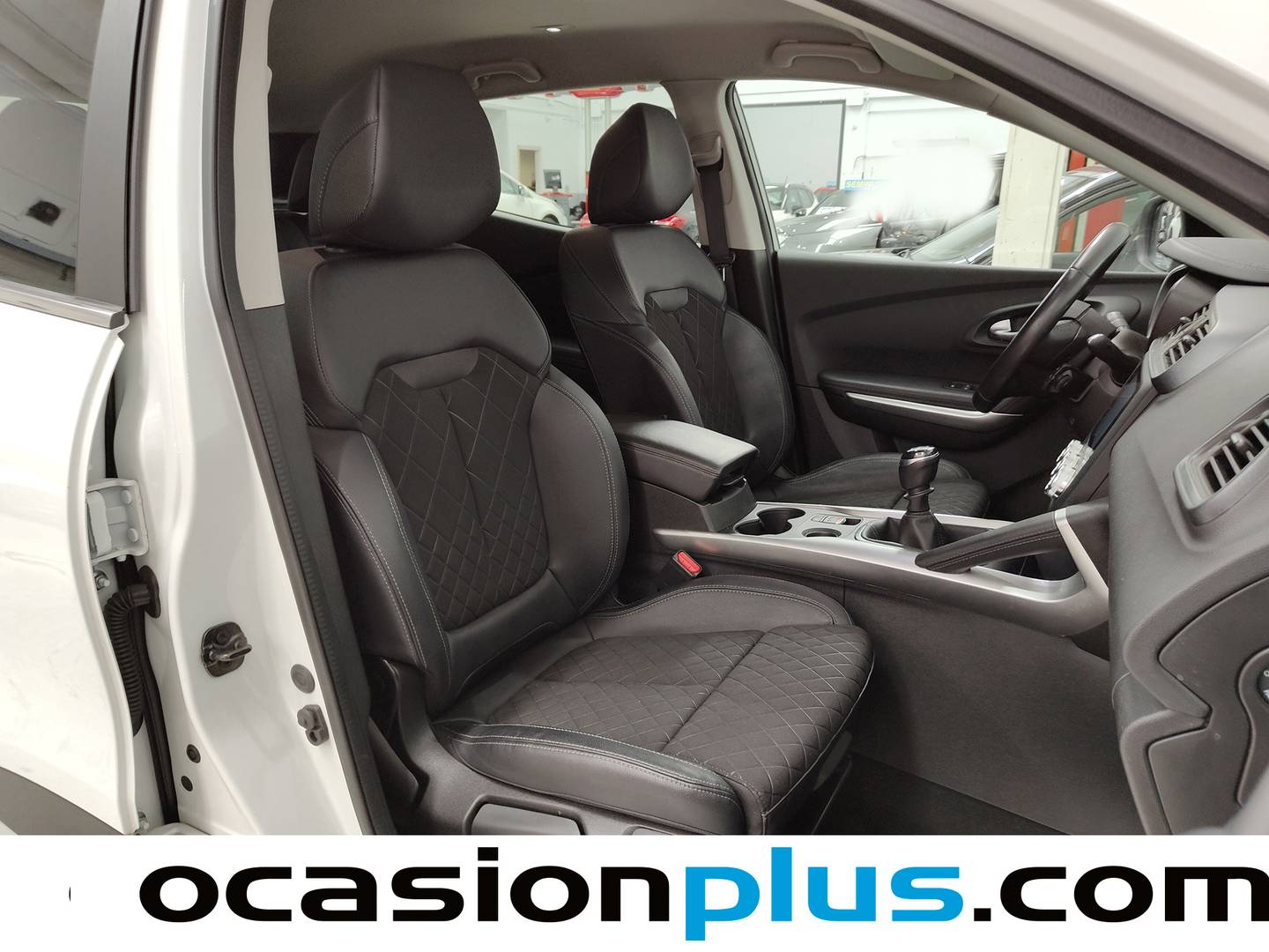 Renault Kadjar Renault Kadjar Zen TCe (140 CV) GPF manual