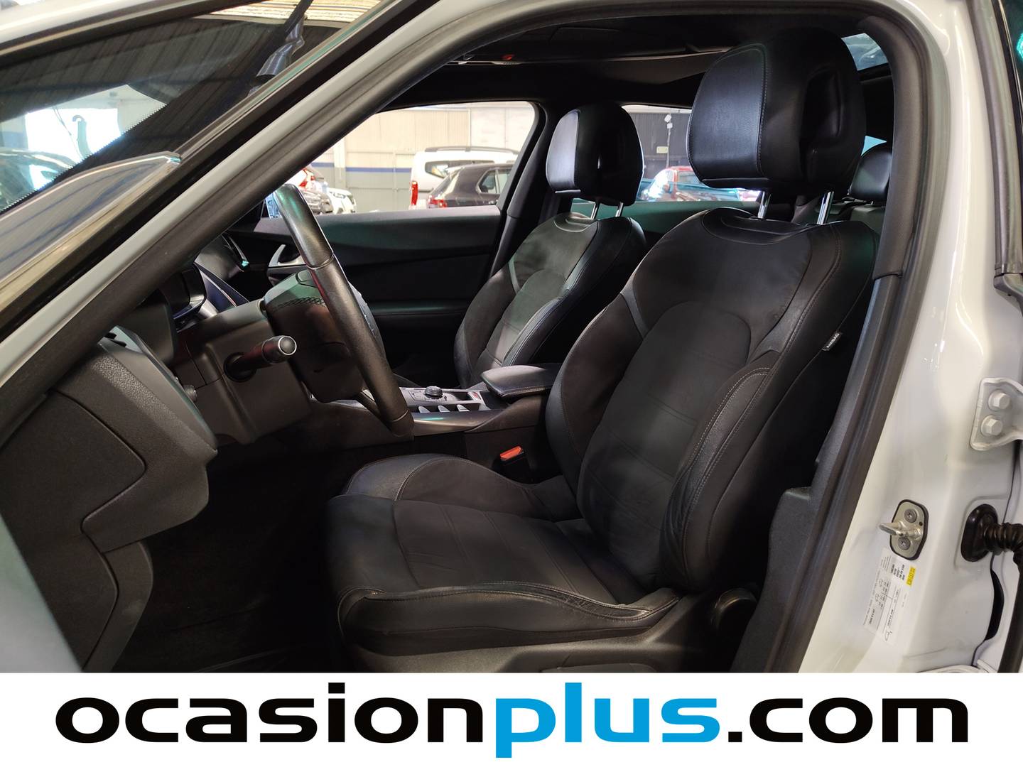 Foto asientos delanteros DS DS 5 DS DS5 BlueHdi 180 Style EAT6 (181 CV)