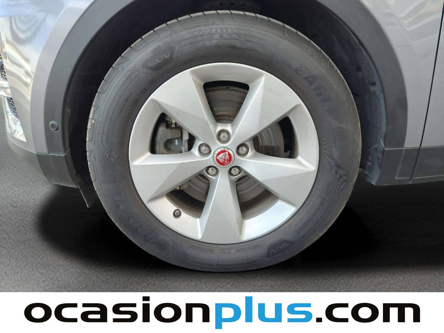 Jaguar E-Pace Jaguar E-PACE 2.0D Standard (163 CV) seminuevo