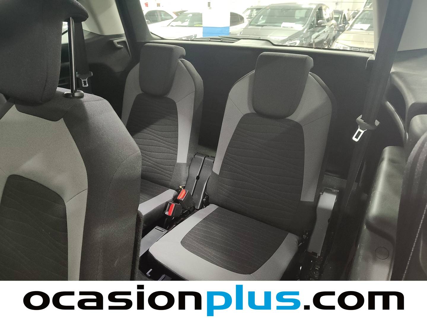 Extras y acabados del Citroën C4 Picasso Citroën C4 Picasso 1.6 THP 165 S&S Intensive Plus Auto (165 CV) 7 Plazas
