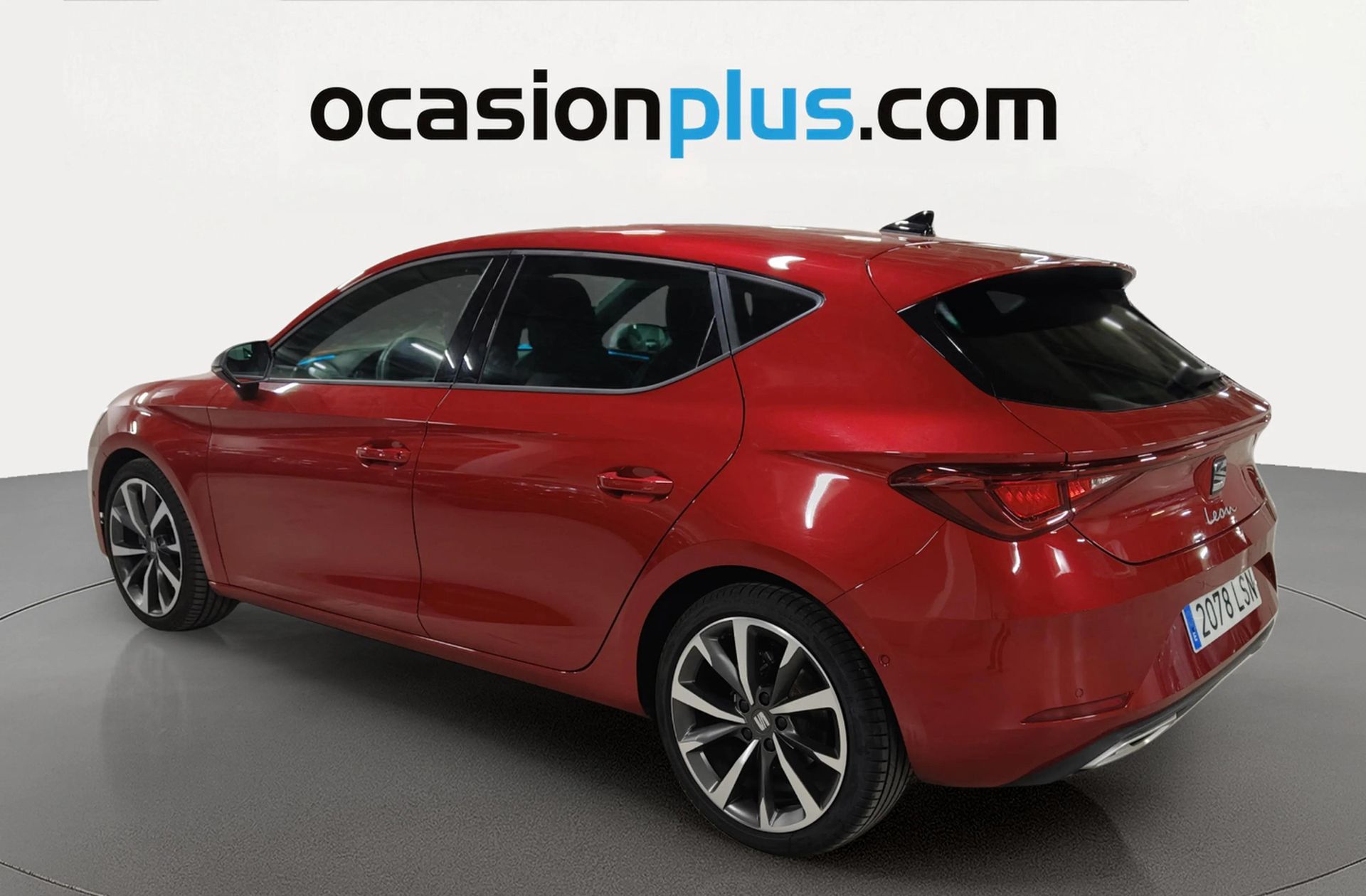 SEAT León 2.0 TDI FR Launch Pack L DSG - foto 3