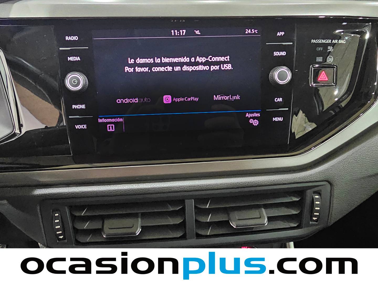 Extras y acabados del Volkswagen Polo Volkswagen Polo Advance 1.0 TSI (95 CV)