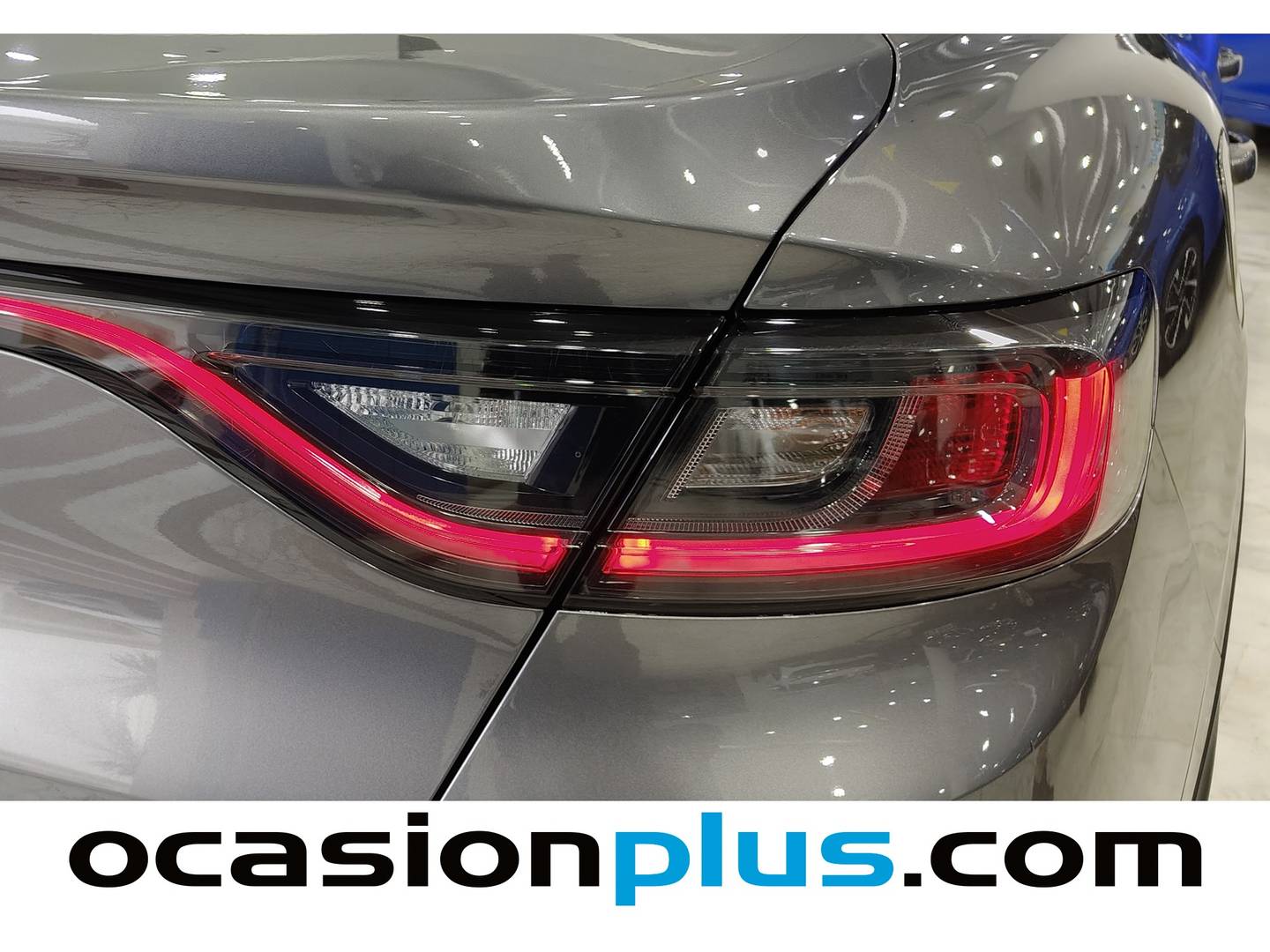 Foto Renault Arkana Renault Arkana Esprit Alpine E-TECH Híbrido  (145 CV)